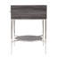 Table de chevet Waltenson avec rangement