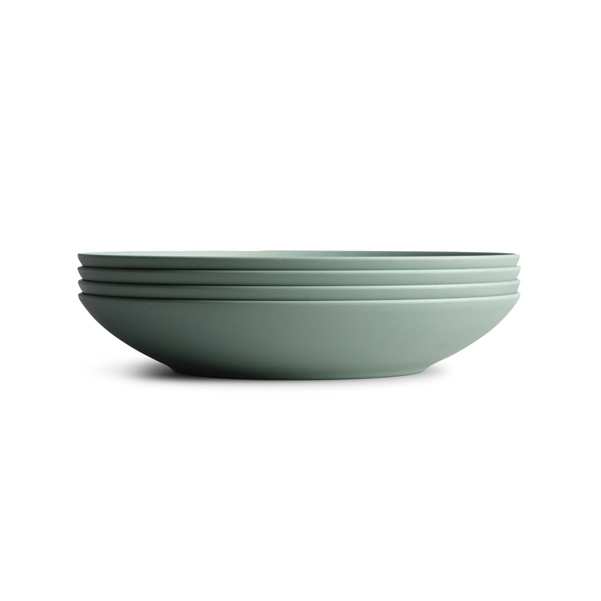 Year & Day Plant-Derived Indoor/Outdoor Big Bowls, Palm