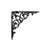 homerville Scroll Shelf Bracket-1976245189