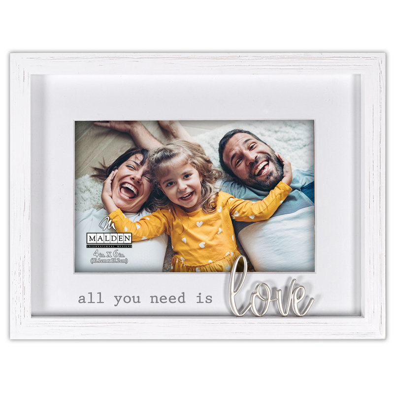 White Picture Frame