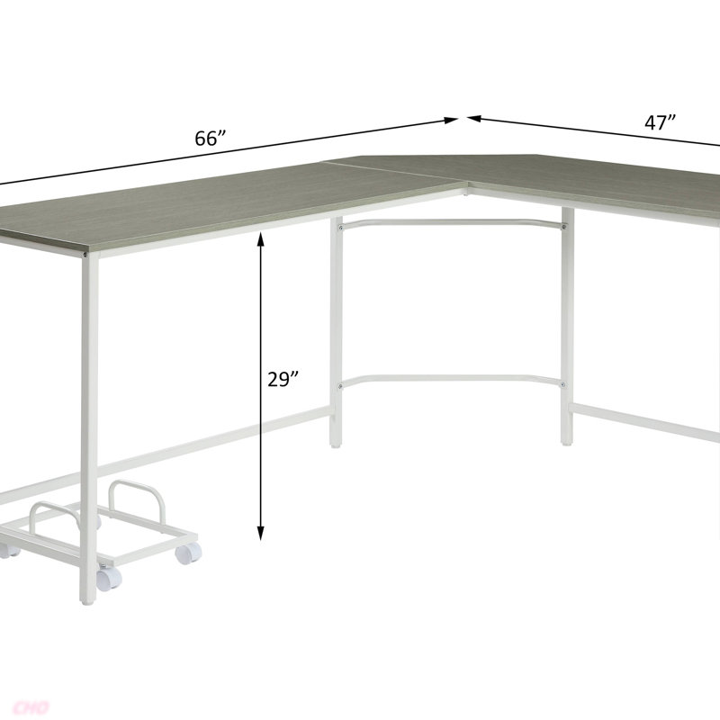 Bureau d'ordinateur Bambina
