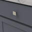 Flex in. Square Knob-32511188