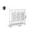 Chinese style breathable shoe cabinet