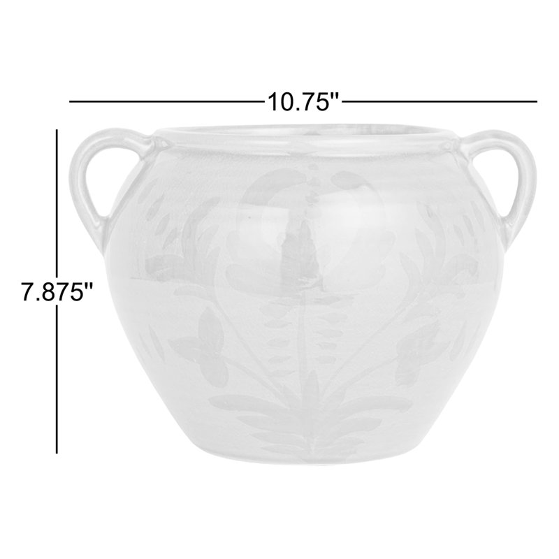 Terracotta Urn