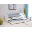 Guylaine Solid Wood Daybed with Trundle Bed-1426159322