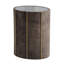 Churchill Oval Drum Table