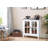 Buffet décoratif 2 portes-20858137