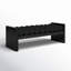 Reeves Boucle Wood Bench-822361058-822361067