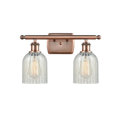 Vella 2 - Light Dimmable Vanity Light