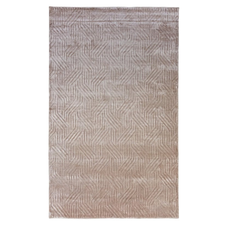 Rug Geometric Rug, Rectangle 9'10" x 13'1"