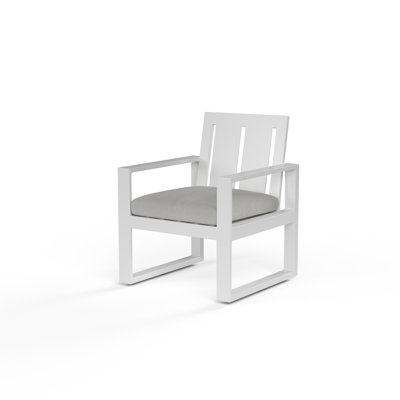 Newport Outdoor Dining Armchair