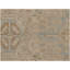 Antique One-of-a-Kind 3' X 10'4" Area Rug