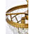 Beno 3 - Light Dimmable Tiered Chandelier-1776363990
