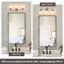 Johntay - Éclairage pour meuble-lavabo-2135998478