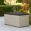Harmony 570 L Plastic Storage Box