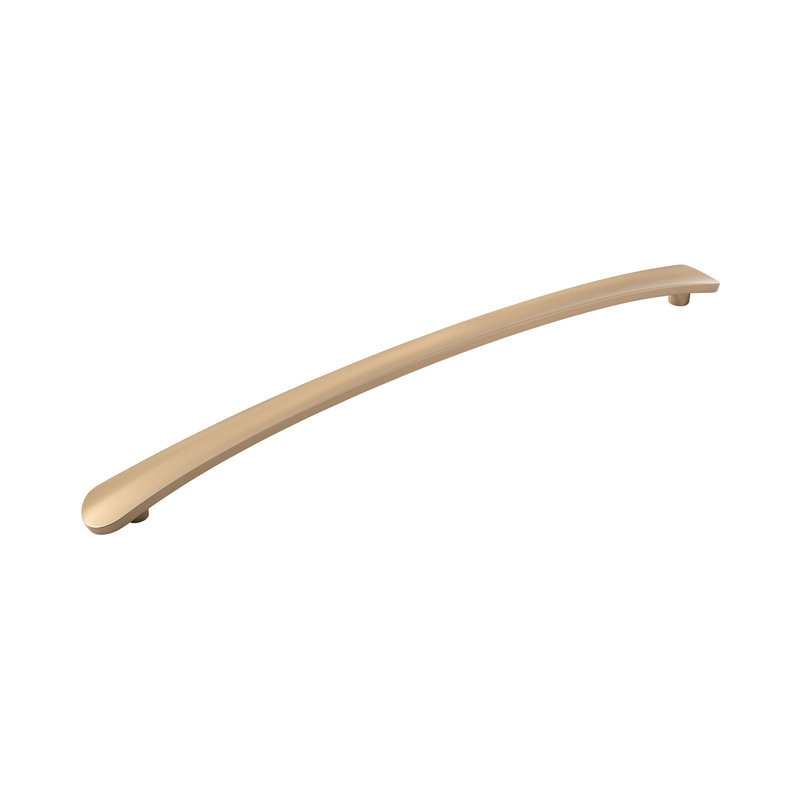 Poignée Vale Collection, 18 po pouces, Bronze champagne