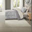 Piece Full Bedding Sets, Polyester Microfiber, Modern Gray Home Comforter Set