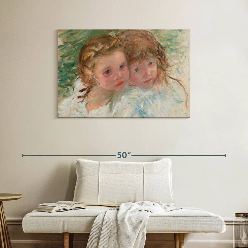 Deux petites soeurs