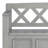 Amherst Solid Wood Entryway Storage Bench-1711547345