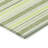 Kinslee Washable Striped Indoor / Outdoor Rug-957647181