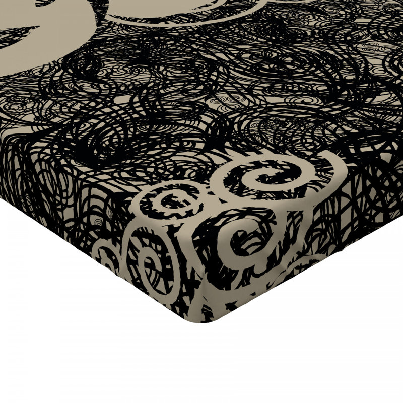 Microfiber Fitted Sheet, Queen Fitted Sheet