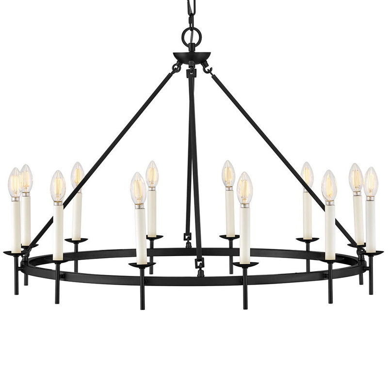 Lustre Hinkley Copley, Noir, noir, noir, noir