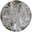 Abstract Area Rug in Black/Gray/Green/Brown-1402438315