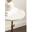 Table piédestal en métal Traditional-105946989-114697379-116500615
