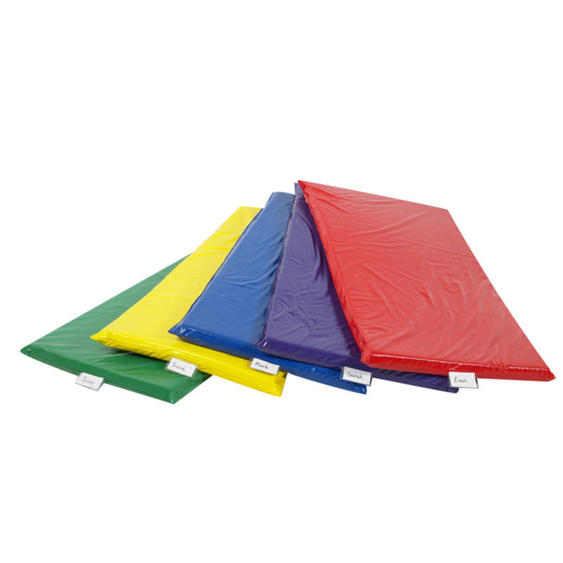Rainbow 2" Rest Mats - 5 count