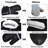 Cerbior Color Cotton Oven Mitt Set-55166547