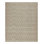 Rug & Kilim’S Scandinavian Rug With Beige-Brown Geometric Pattern