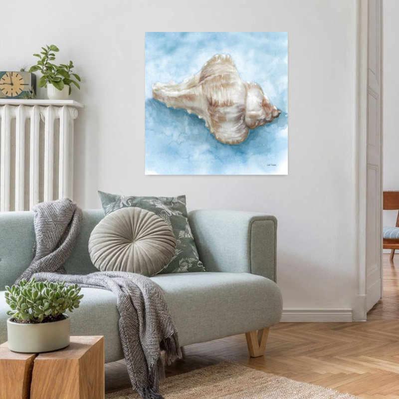Art contemporain, art côtier, H 32 po x l 32 po