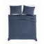Ensemble de courtepointe en coton Brooklyn Loom Essential-108430968-108430966