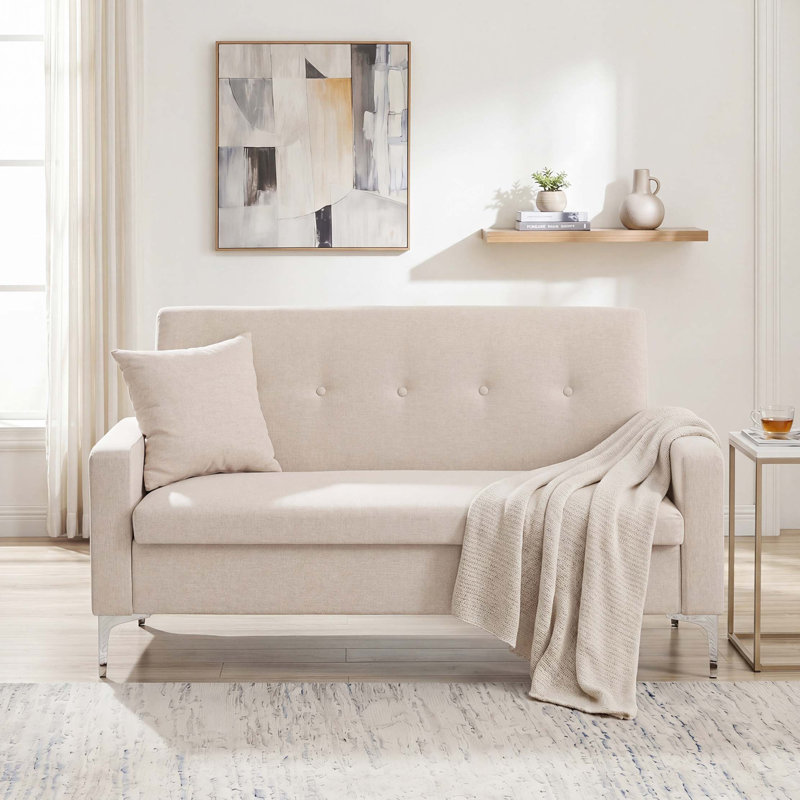 Practical Stylish Sofa with Built-in Storage