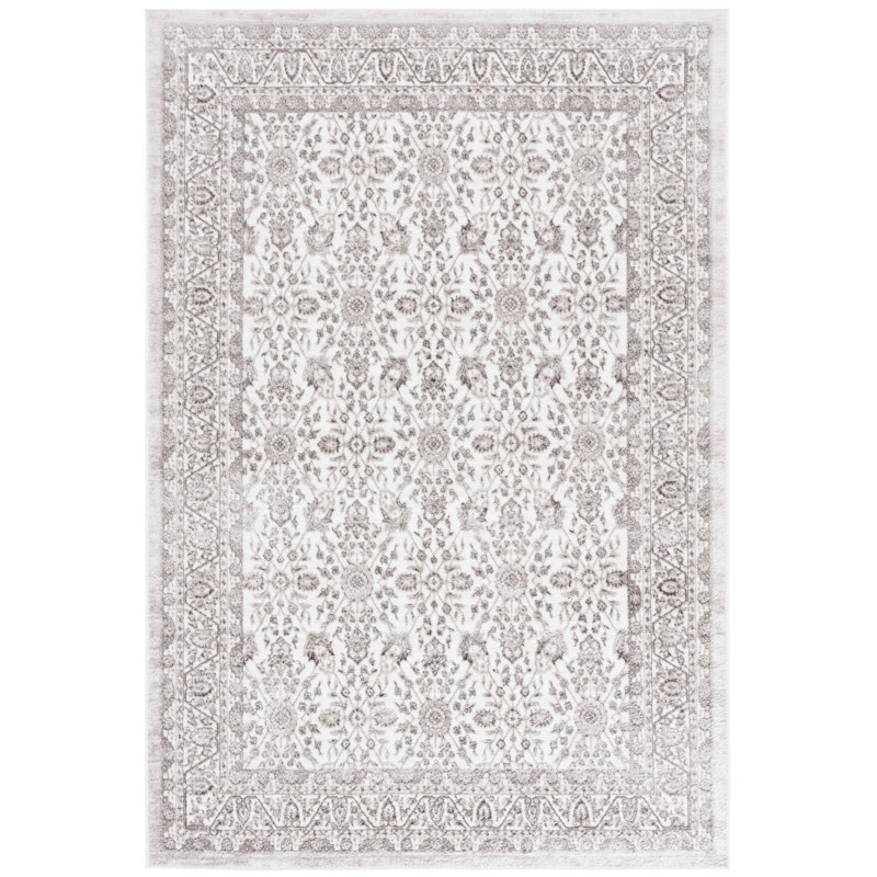 Judyta Performance Oriental Rug, Rectangle 5'3" x 7'6"