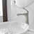 Brushed Nickel selected