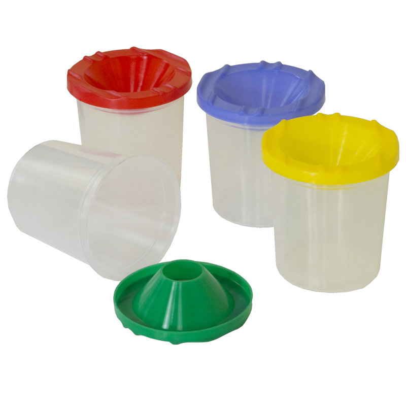 Paint Cups