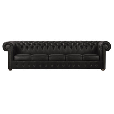 Tamberg Genuine Leather Sofa