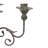 19'' H Metal Tabletop Candelabra-30754789