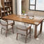 Grand bureau de travail scandinave en bois massif-1516512004