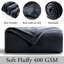 Plush Mink Fleece Blanket – Ultra-Soft, Lightweight Throw For All Seasons-113714322-113714325