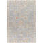 Tapis oriental beige clair / rouge brique / gris clair Finnlagh-1217515513