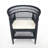 Ndayisenga Upholstered Armchair-976930543