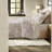 Premium Cotton Jacquard Bedding Sets, Full Queen Botanical Duvet Cover