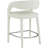 Sylvester Faux Leather Counter Stool-2102425215
