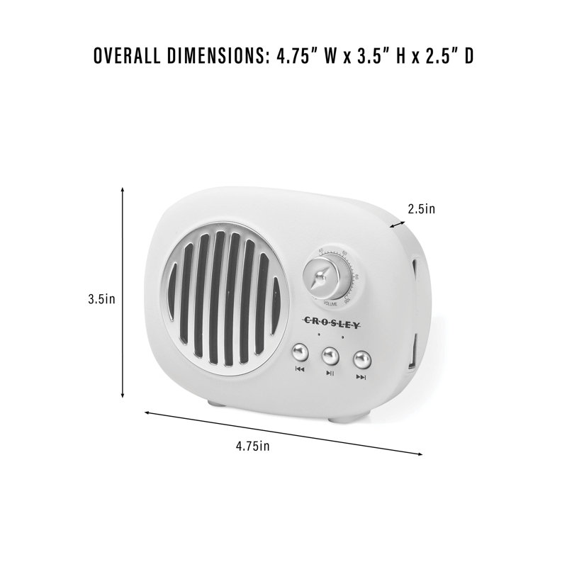 Haut-parleur portable Bluetooth Piper, Vert