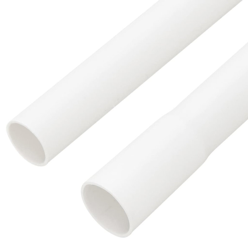 VidaXL Cable Cover, 0.8" H x 39.4" W x 0.8" D