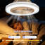10cm Ceiling Fan