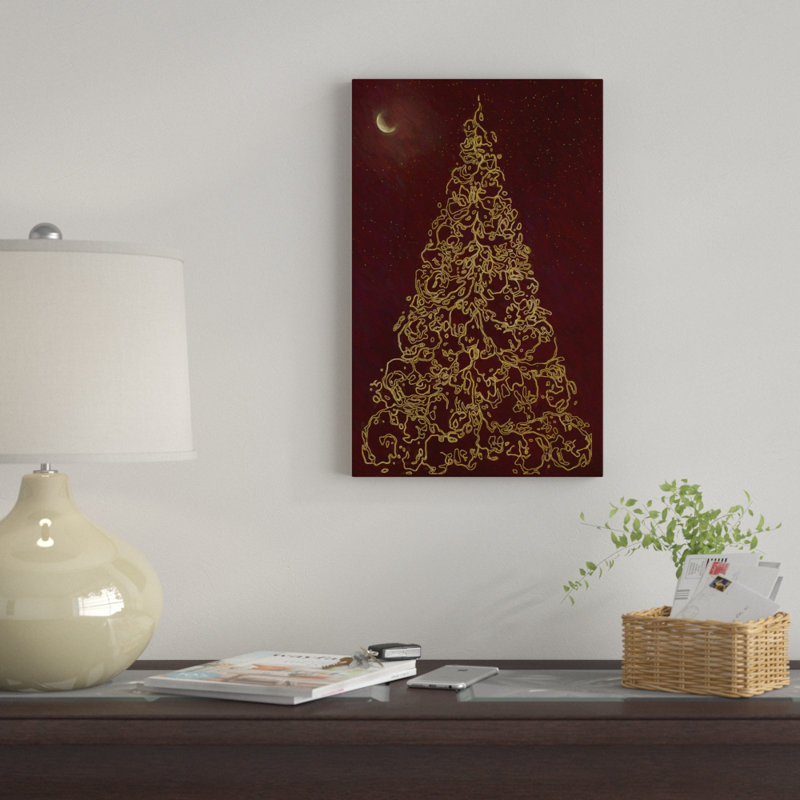 Modern & Contemporary, 19" H x 12" W x 2" D