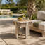 Table de bout d'extérieur pour patio-131268021